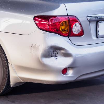 Recuperação de Para-choques